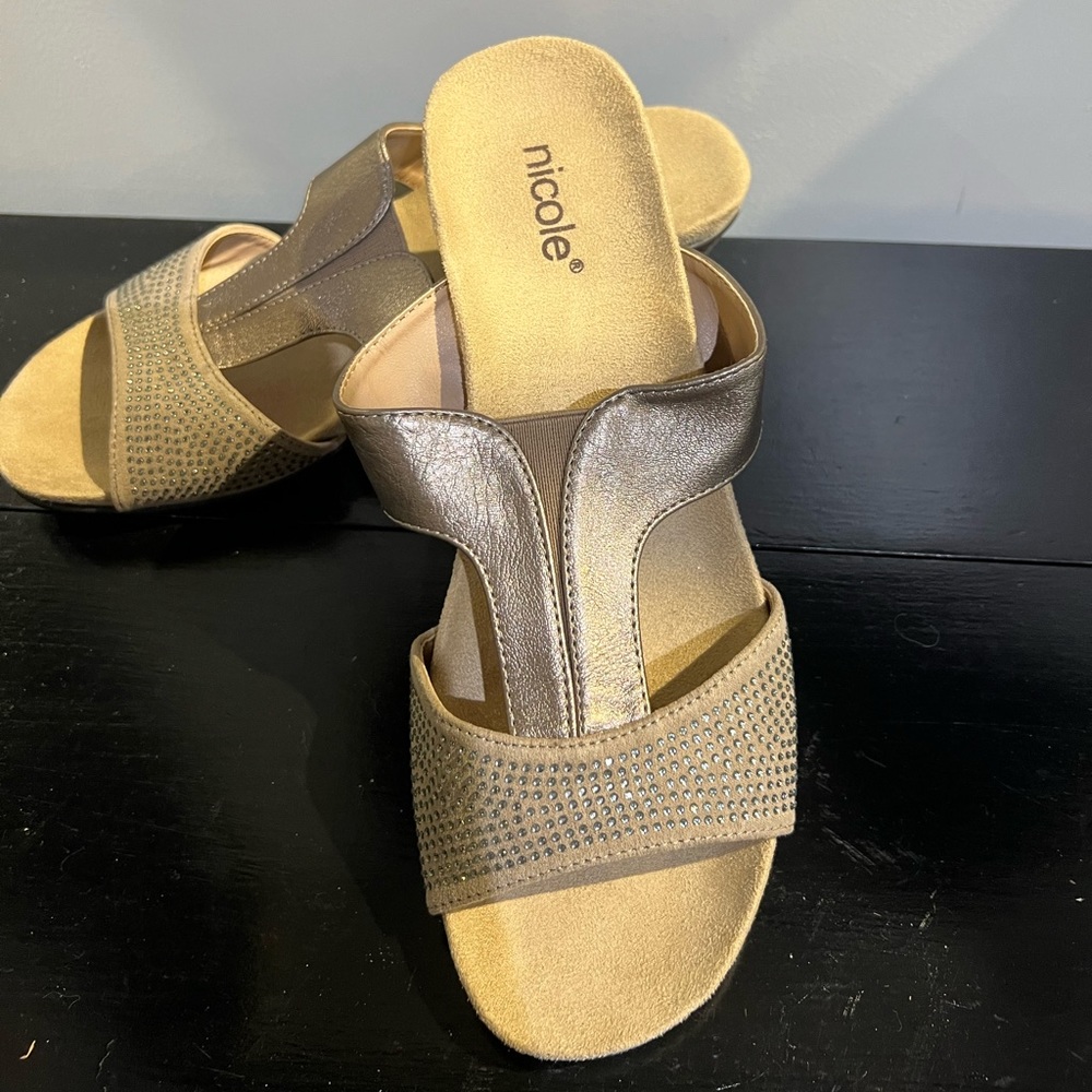 Nicole shoes